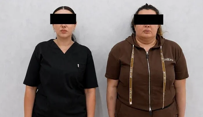 MİDA adından saxta müqavilələr hazırlayan qadınlar… – Video