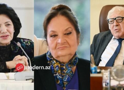 Anar və Firəngiz Əlizadədən Şəfiqə Məmmədovaya dəstək: “Bu vəzifəyə layiqdir”