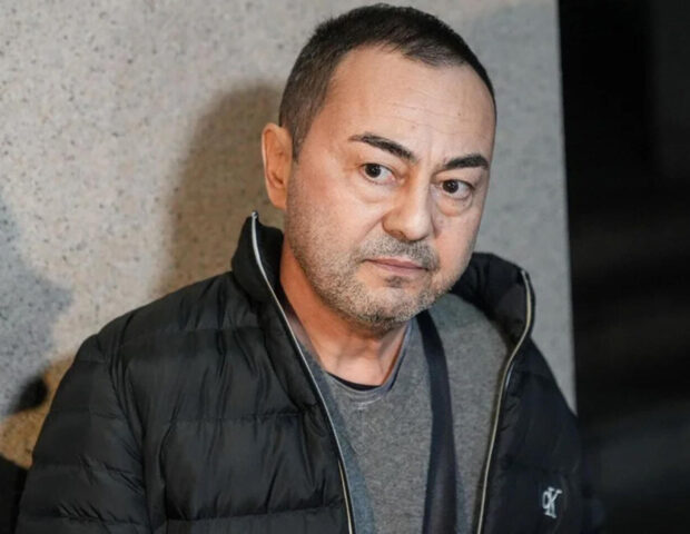 Serdar Ortaç vəsiyyətini açıqladı