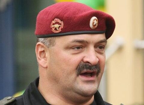 Sergey Melikov yeni vəzifəyə təyin olundu