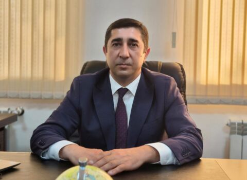 İcra başçısının birinci müavini DSK sədri təyin olundu