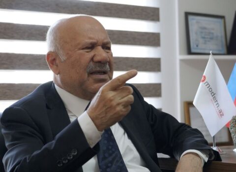 Səyyad Aran: “Niyə camaatın içinə bizi göndərirsiniz?”