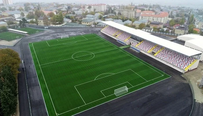 Daha bir klub ev oyunlarını Şamaxıda keçirəcək Daha bir klub ev oyunlarını Şamaxıda keçirəcək