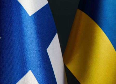 Ukraynaya 34-cü hərbi yardım paketini göndərdilər