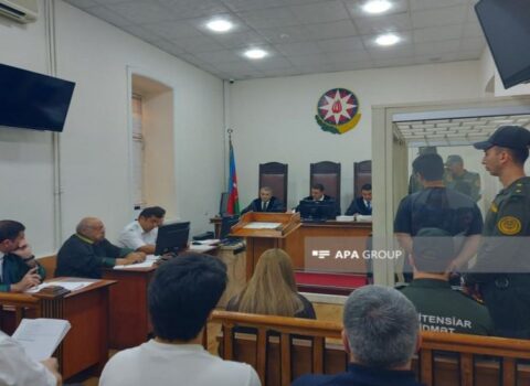 Vüsal Şilderin qətlinin sifarişçisinin məhkəməsində ittiham aktı elan olundu