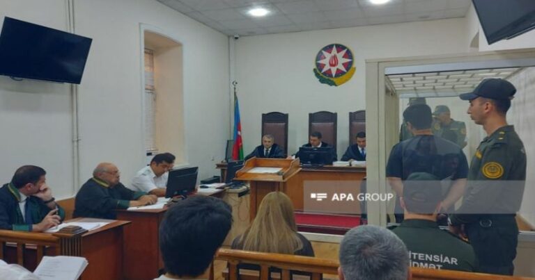 Vüsal Şilderin qətlinin sifarişçisinin məhkəməsində ittiham aktı elan olundu