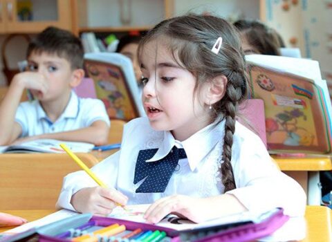 Bu il birinci sinfə gedəcək uşaqların SAYI