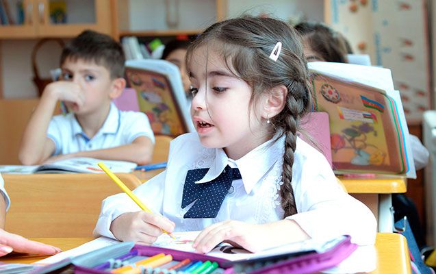 Bu il birinci sinfə gedəcək uşaqların SAYI