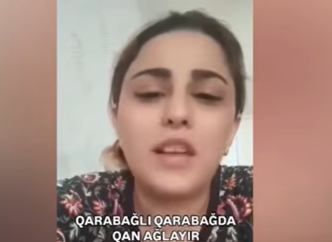 ERMƏNİPƏRƏST “ŞƏHİD AİLƏSİ” – Ağdərədə yaşamaqdan şikayətləndi, dedikləri yalan çıxdı