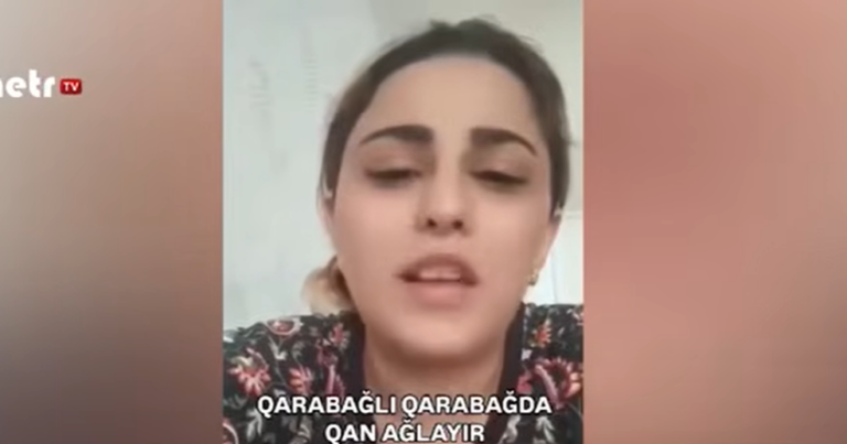 ERMƏNİPƏRƏST “ŞƏHİD AİLƏSİ” – Ağdərədə yaşamaqdan şikayətləndi, dedikləri yalan çıxdı