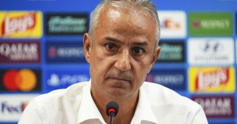 “Fənərbaxça”nın baş məşqçisi İsmail Kartal istefa verib