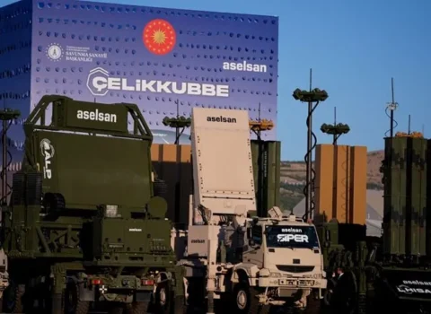 Türkiyə “Polad Günbəz” sistemini Səudiyyə Ərəbistanında yerləşdirə bilər