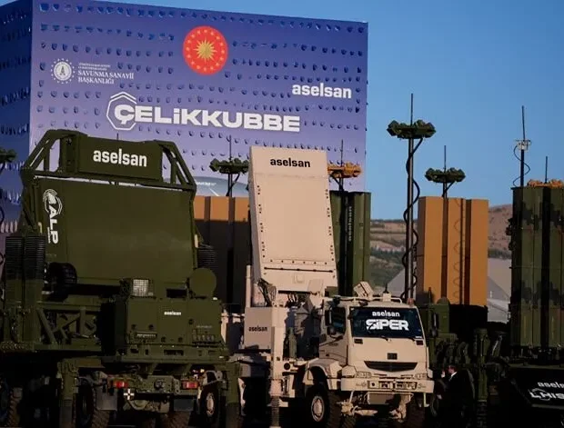 Türkiyə “Polad Günbəz” sistemini Səudiyyə Ərəbistanında yerləşdirə bilər