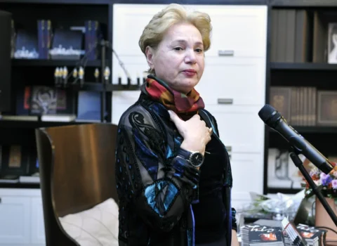 Şükufə Yusupova ilə bağlı xoş xəbər