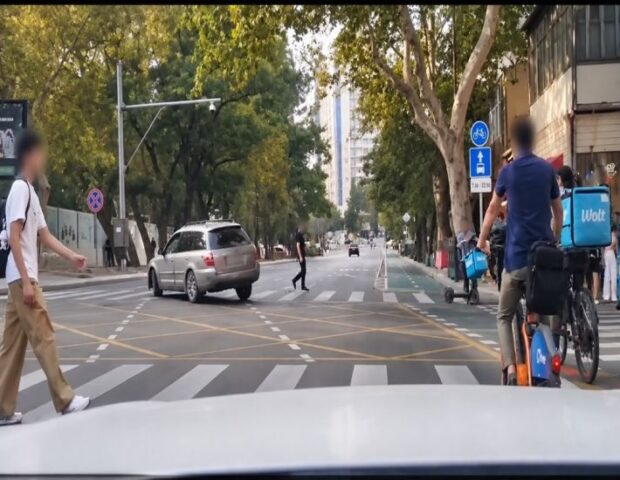Avtoxuliqanlıq edən sürücü həbs olundu
