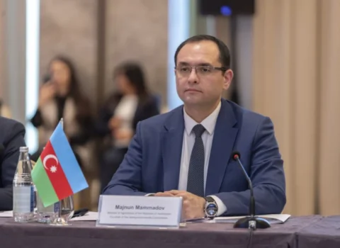 Məcnun Məmmədov şöbə müdiri təyin etdi – FOTO
