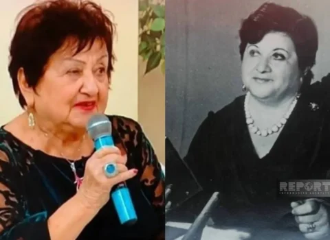 Əməkdar artist Sevda Məmmədzadə vəfat etdi