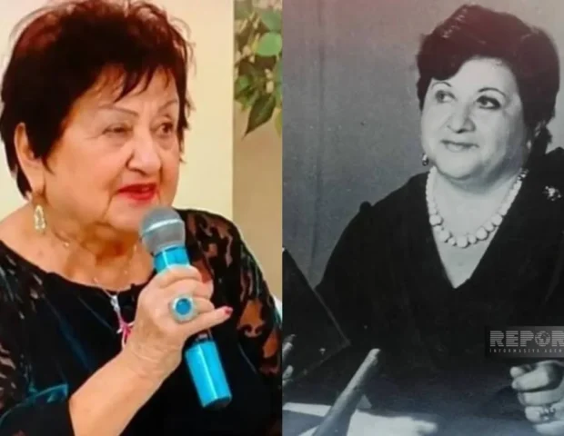 Əməkdar artist Sevda Məmmədzadə vəfat etdi