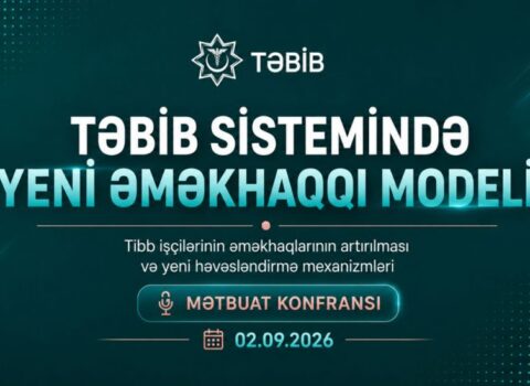 TƏBİB tabeliyində çalışan tibb işçilərinin əməkhaqları artırılır – YENİ QAYDALAR – FOTO