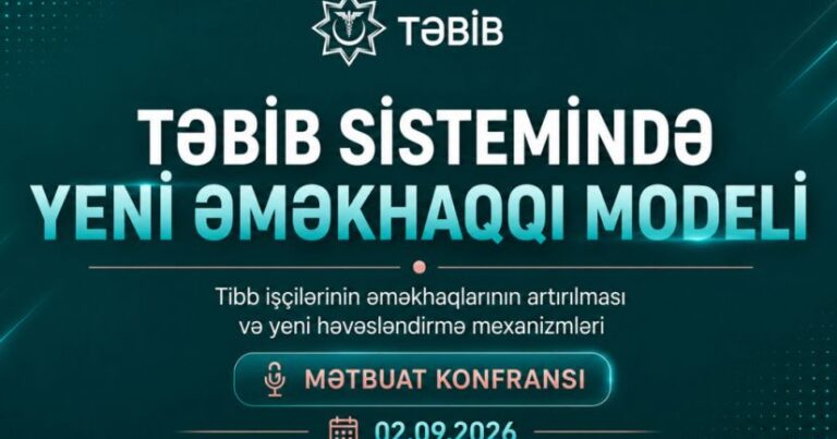 TƏBİB tabeliyində çalışan tibb işçilərinin əməkhaqları artırılır – YENİ QAYDALAR – FOTO