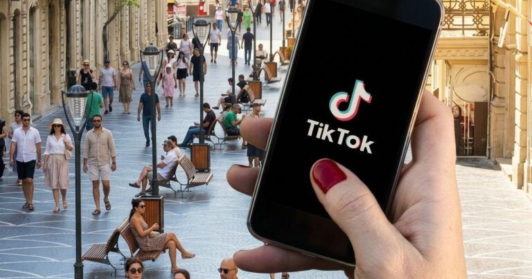 TikTokda 47 min manat qazandı, başına iş gəldi