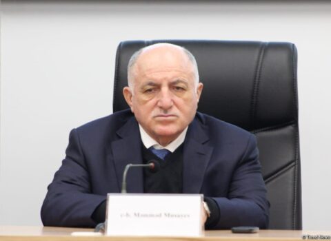 Məmməd Musayevə cinayət işi açıldı
