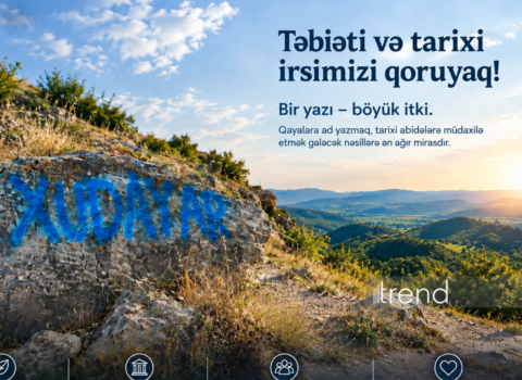 Şuşanın daşlarına yazmaq niyə xatirə yox, irsə müdaxilədir?