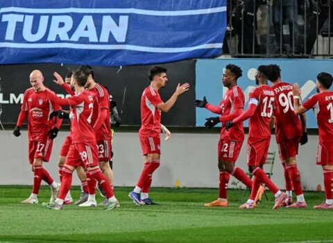 “Turan Tovuz“ “Araz-Naxçıvan“la heç-heçə etdi