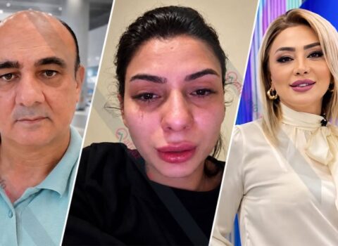 Türkan Gündüzün qızı həbsdəki atalığından şikayətçidir – “Gəlir yerimizi də əlimizdən almaq istəyir”- VİDEO