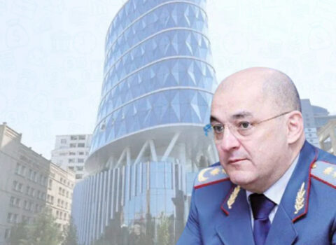 Şahin Bağırov yeni rəis təyin etdi – FOTO