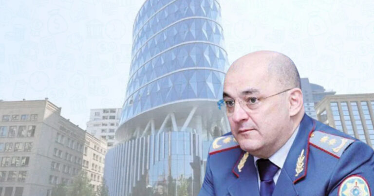 Şahin Bağırov yeni rəis təyin etdi – FOTO