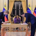 ABŞ şirkətləri Venesuela ilə milyardlarla dollarlıq saziş imzaladı