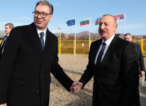Serbiya prezidentindən İlham Əliyevlə bağlı xoş sözlər