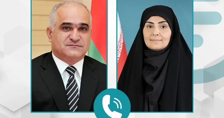 Şahin Mustafayev iranlı nazirlə danışdı – Nələr müzakirə olundu?