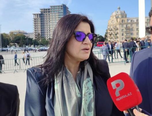 Rəsul Quliyevin qızı: “Prezident İlham Əliyev olmasaydı, bütöv Azərbaycan ola bilməzdik”