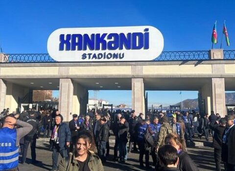 Xankəndi stadionunda təmir işləri nə vaxt başa çatır?