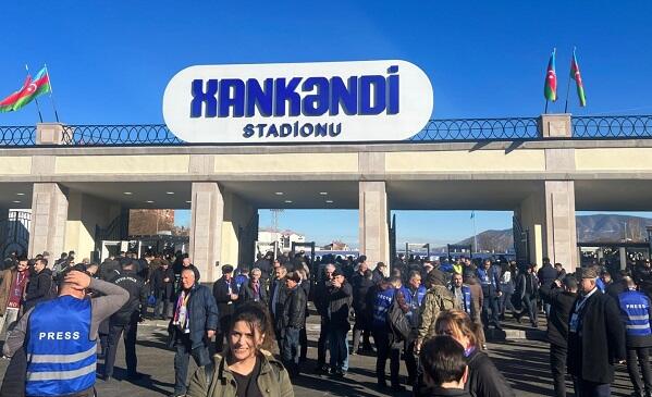 Xankəndi stadionunda təmir işləri nə vaxt başa çatır? Xankəndi stadionunda təmir işləri nə vaxt başa çatır?