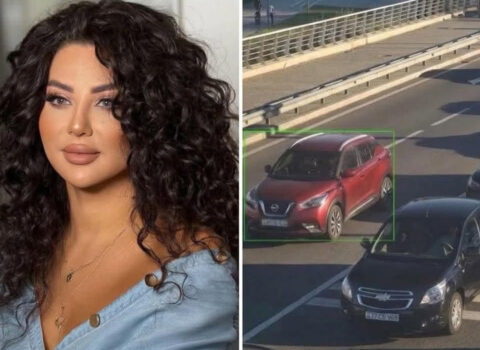 Aktrisa bunu etdiyinə görə 100 manat + 2 bal cərimələndi – FOTO