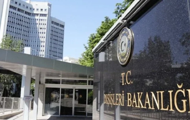 Türkiyə XİN-dən Bakının azad olunması ilə bağlı paylaşım
