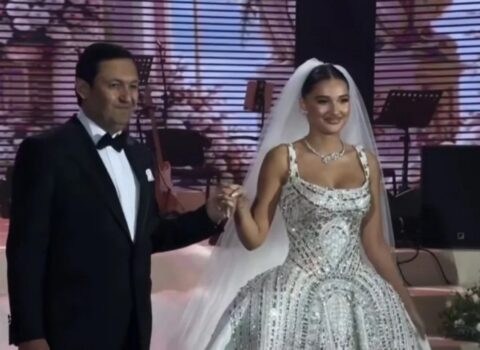 Nazirlik Bakıdakı dəbdəbəli toyun sahibi barədə məlumat yaydı – VİDEO