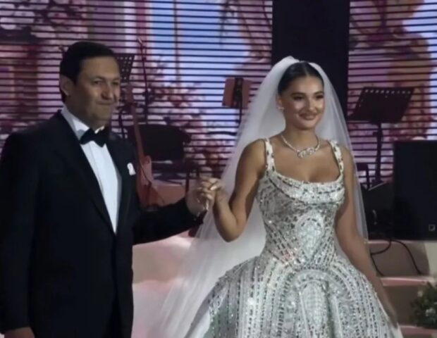 Nazirlik Bakıdakı dəbdəbəli toyun sahibi barədə məlumat yaydı – VİDEO
