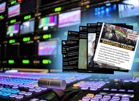 Media və Yayım Şurasından Türkiyədə ölkəmizə qarşı kampaniya ilə bağlı BƏYANAT – FOTO