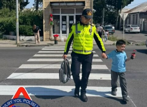 BDYPİ: Təhsil müəssisələrinin ətrafında xidmət gücləndirilib