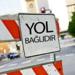 Diqqət! Bakıda bu yollar bağlıdır