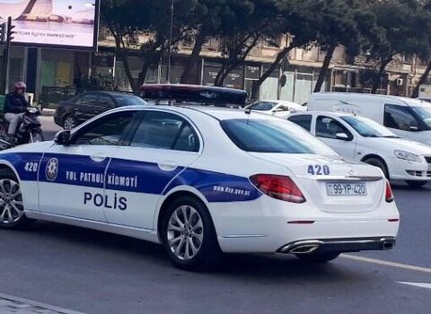 Yol polisindən piyadalara xəbərdarlıq