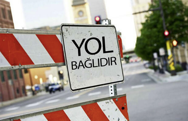 Sürücülərin diqqətinə: Bu qəsəbədə təmir işləri aparılacaq
