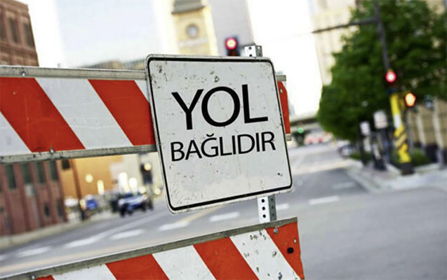 Sürücülərin diqqətinə: Bu qəsəbədə təmir işləri aparılacaq