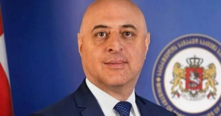 Gürcüstan Azərbaycana yeni səfir təyin etdi