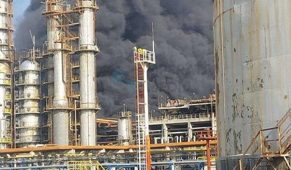 Moskvaya kütləvi PUA hücumu: neft emalı zavodu vuruldu, ölənlər var