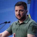 Ukrayna müharibəni indiki cəbhə xətti üzrə dayandırmağa hazırdır, lakin… – Zelenski 